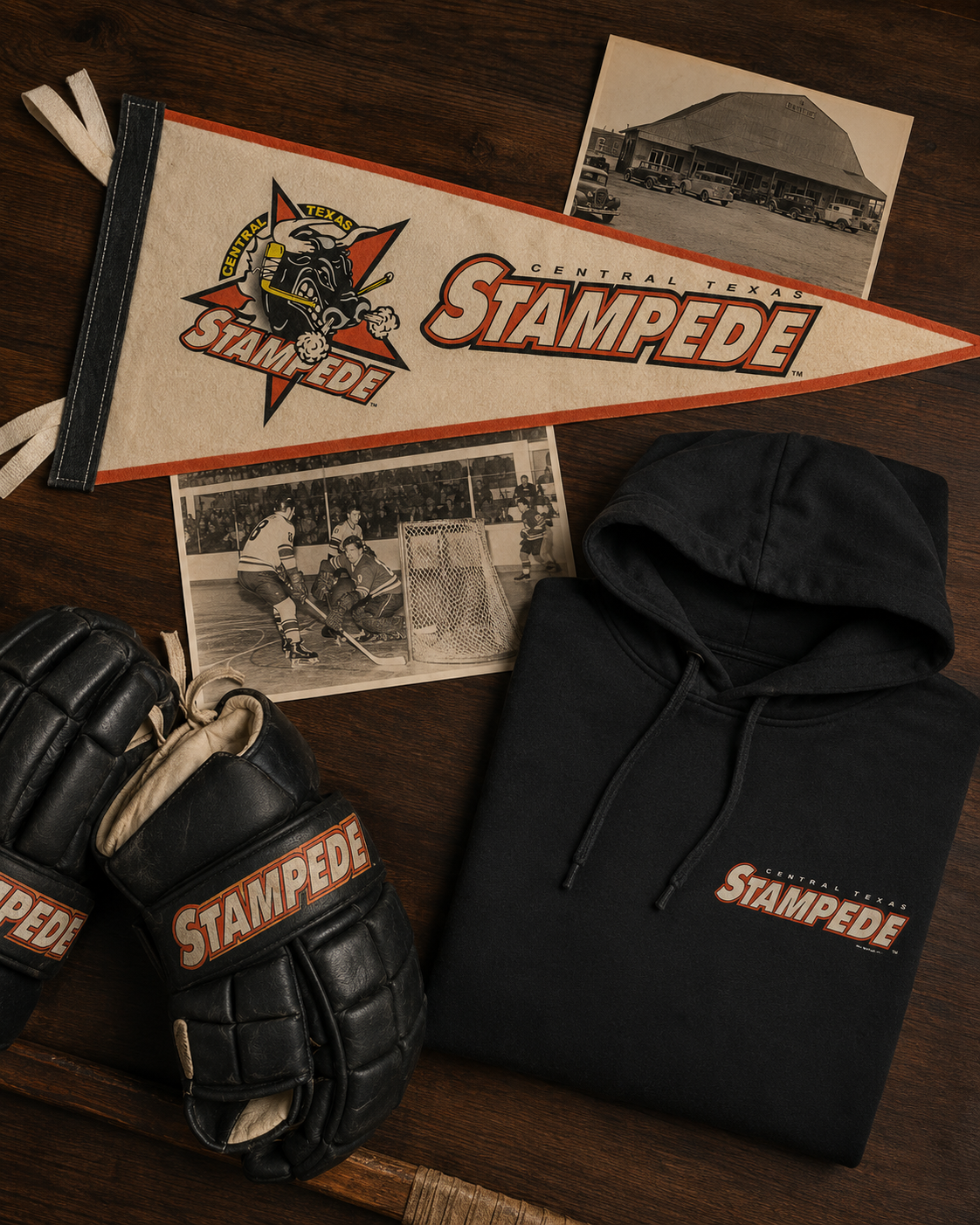 Shop the Stampede