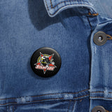 Central Texas Stampede - Pin Button