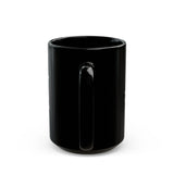 Central Texas Stampede - Black Ceramic Mug 15 oz.