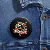Central Texas Stampede - Pin Button