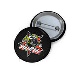 Central Texas Stampede - Pin Button