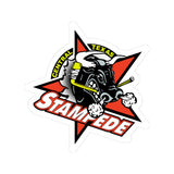 Central Texas Stampede - Sticker
