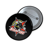 Central Texas Stampede - Pin Button